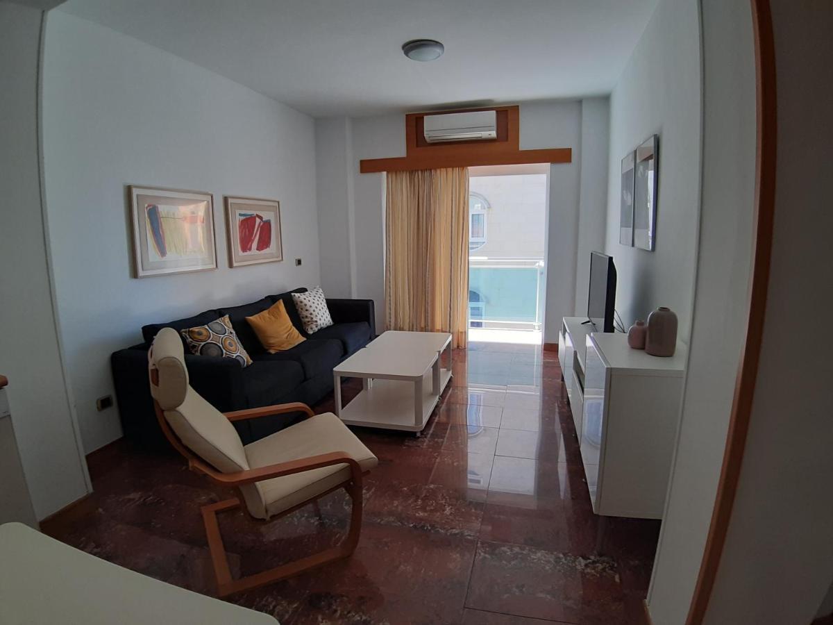 Edificio Gaviota 2 Apartment Las Palmas de Gran Canaria Luaran gambar