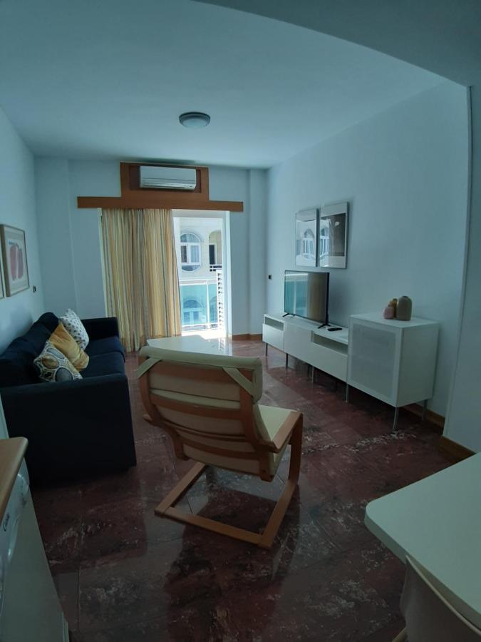 Edificio Gaviota 2 Apartment Las Palmas de Gran Canaria Luaran gambar