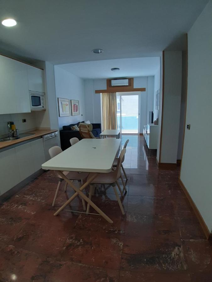 Edificio Gaviota 2 Apartment Las Palmas de Gran Canaria Luaran gambar